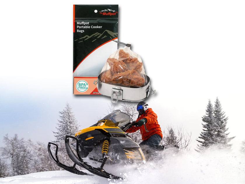 [New Arrival] The Muffpot Portable Cooker Bags – The Muffpot®
