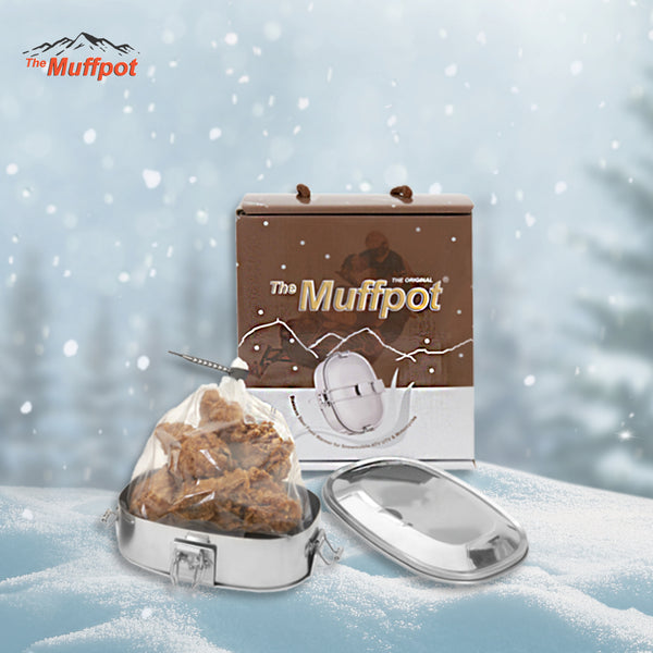 The Original Muffpot Food Warmer and Portable Cooker Bags – The