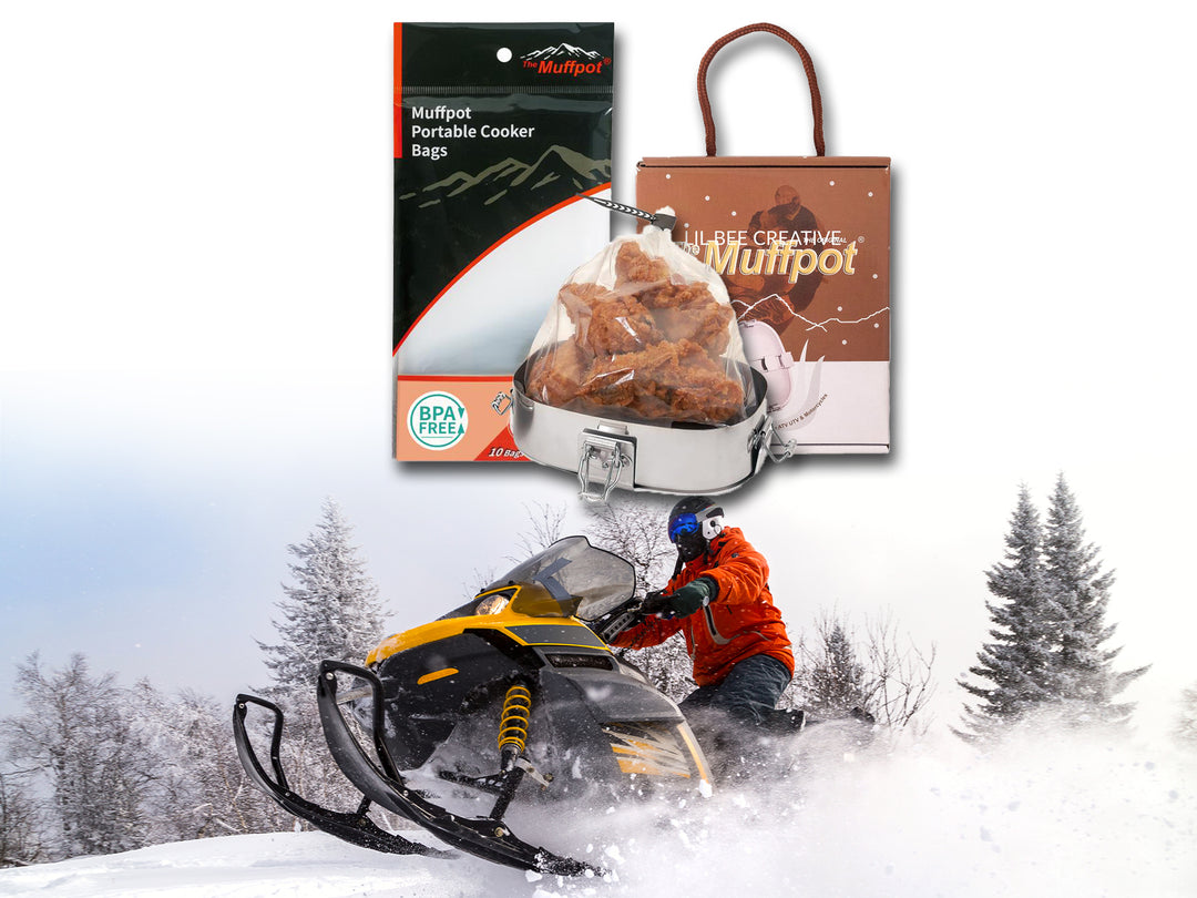 The Original Muffpot Food Warmer – The Muffpot®